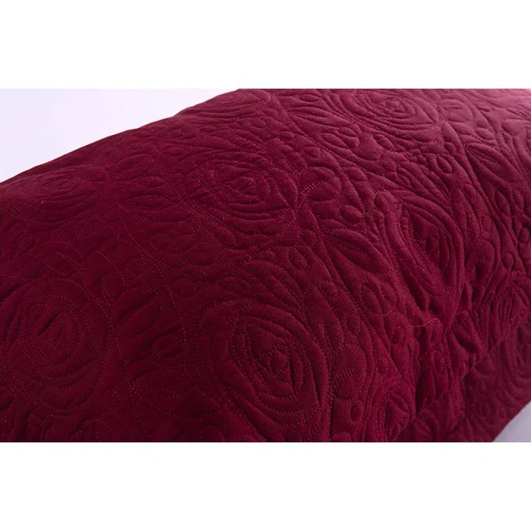 MarCielo P-solid Shams Pillow Sham (Set of 2)