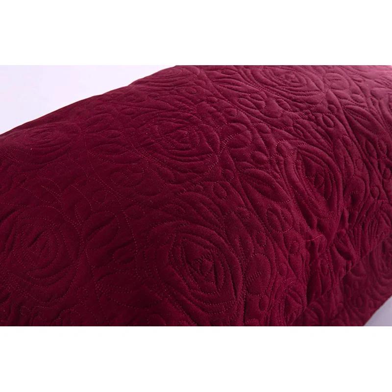 MarCielo P-solid Shams Pillow Sham (Set of 2)