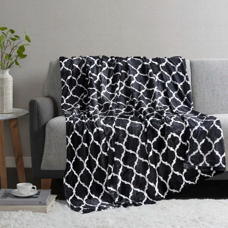 Ogee Oversized Throw