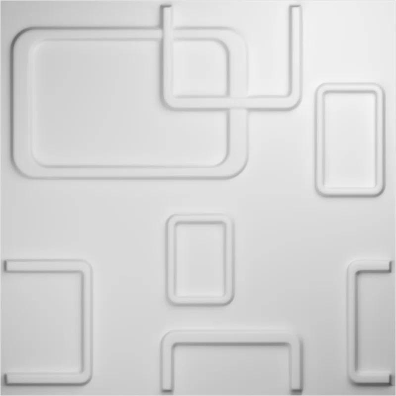 Ekena Millwork Odessa EnduraWall Decorative 3D Wall Panel