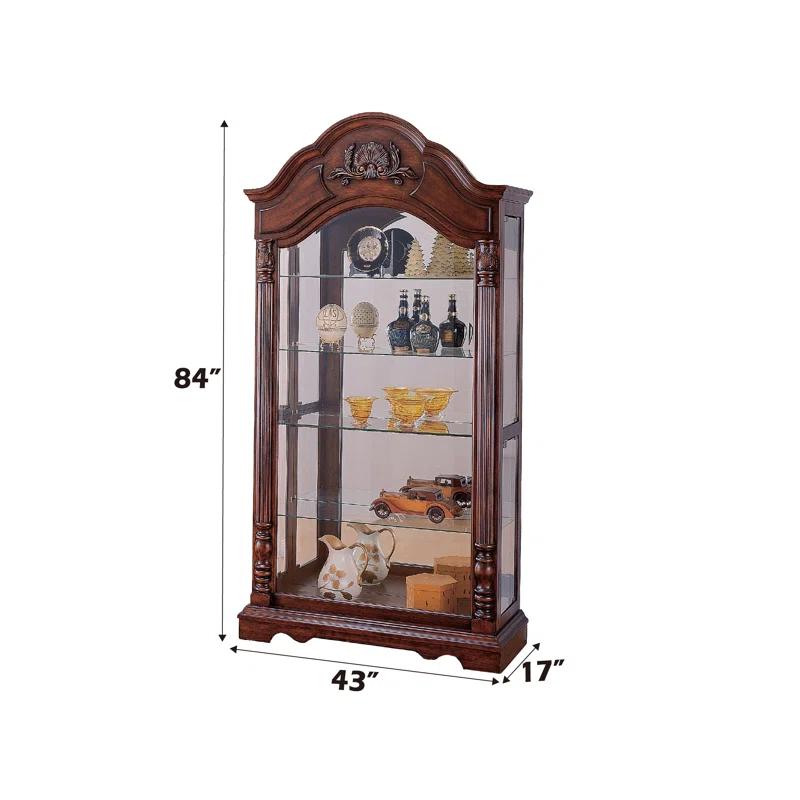 World Menagerie Braith Accent Cabinet
