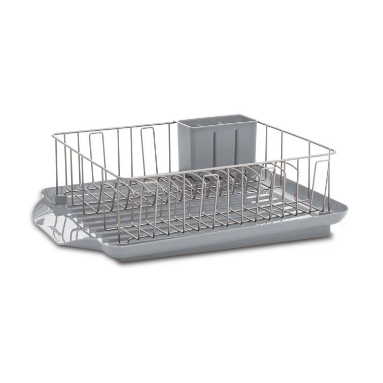 Farberware Farberware 3-Piece Rust Resistant Dish Rack