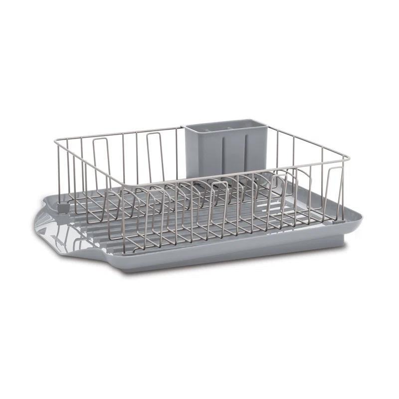Farberware Farberware 3-Piece Rust Resistant Dish Rack