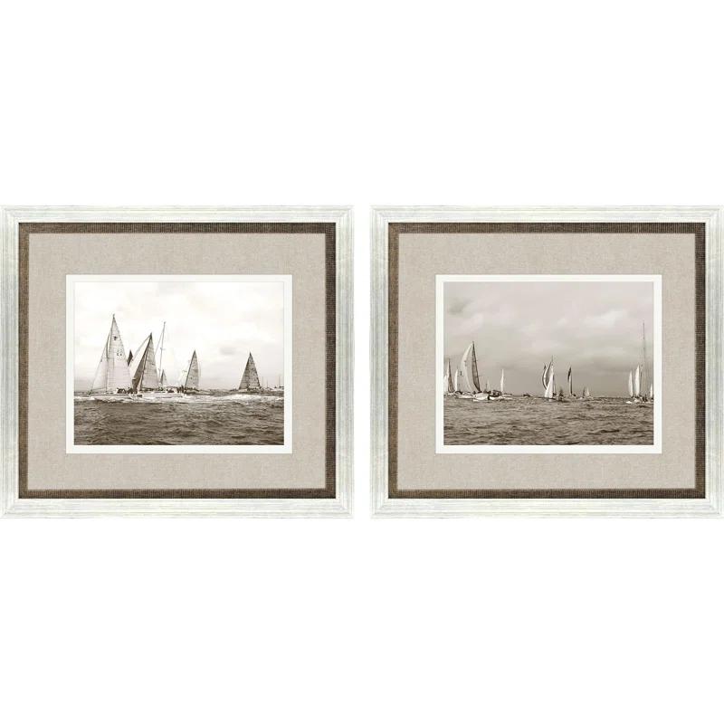 Paragon Regatta I S/2 (Set of 2)