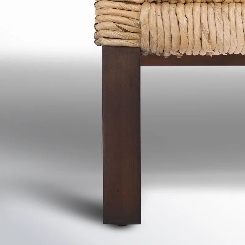 Aleja Woven Banana Stem Bed