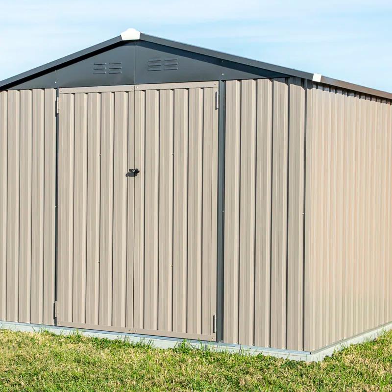 CoverIT Steel Storage Shed