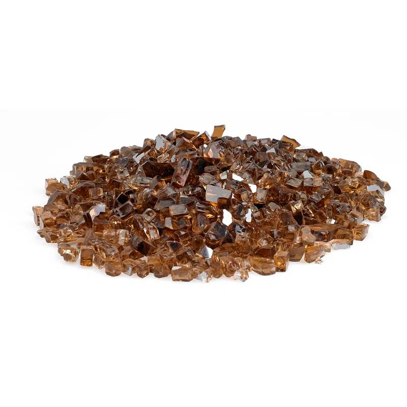 American Fireglass 1/2" Fire Pit Glass