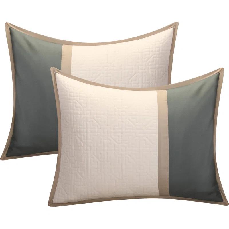 Nanshing America, Inc Camila Comforter Set