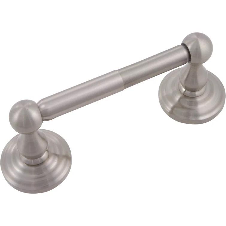 Delaney Hardware 600 Series Wall Mounted Toilet Paper Holder 550008