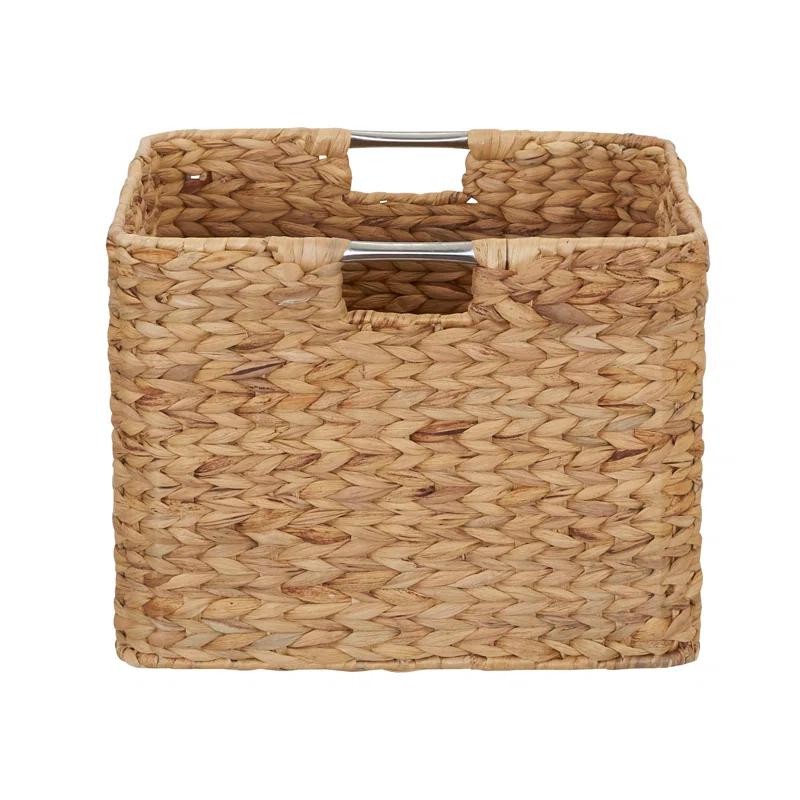 Basket With Handles 1