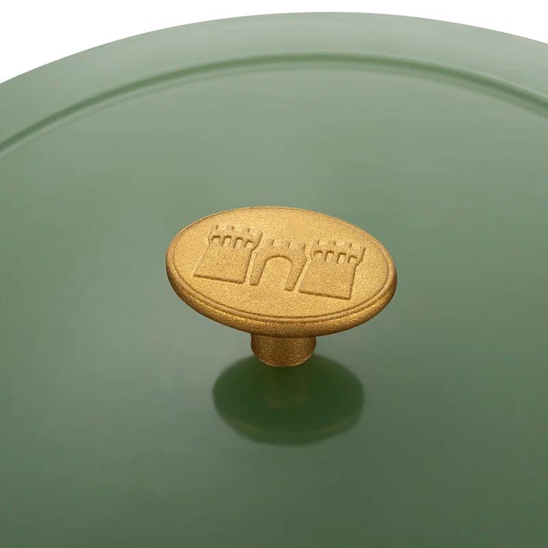 Ballarini Ballarini Bellamonte Cast Iron Round Dutch Oven