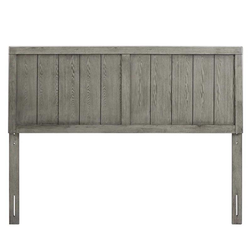 Modway Robbie Wood Headboard