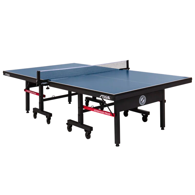 STIGA Advantage Pro25 Table Tennis Table - Tournament Level