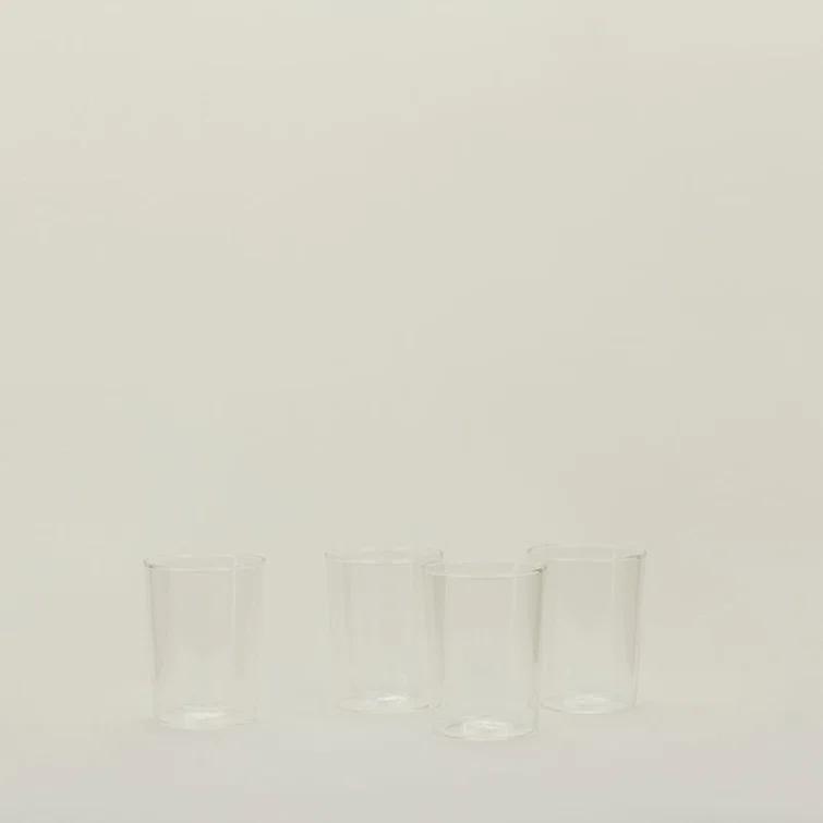 Essential Glassware (Set of 4)