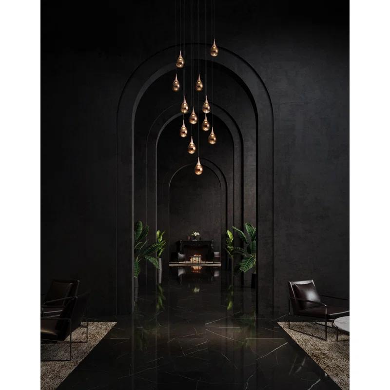Seed Design Paopao 12 - Light Cluster Pendant