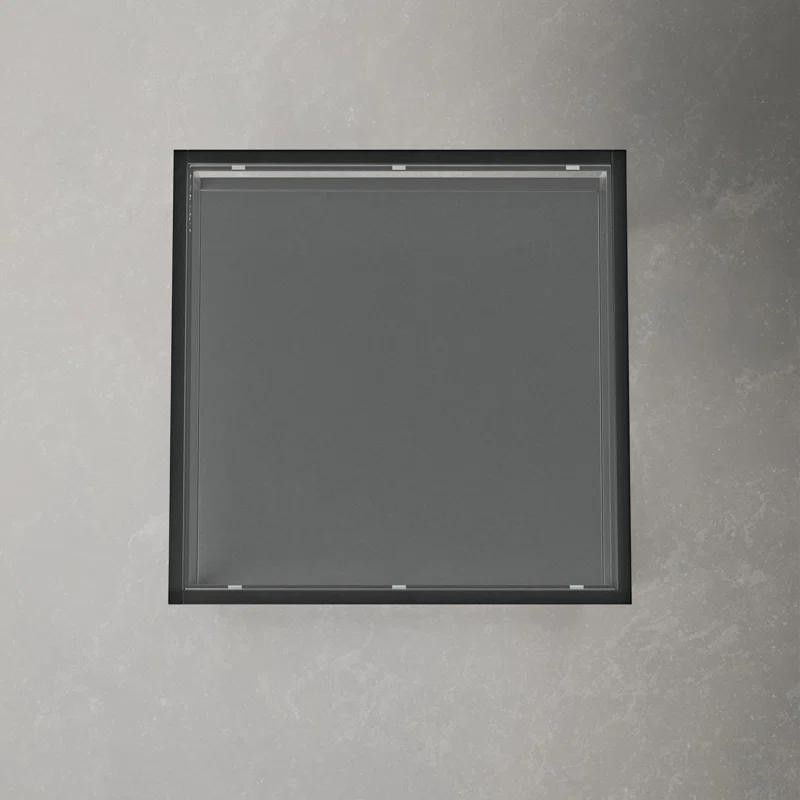 Duran Glass End Table