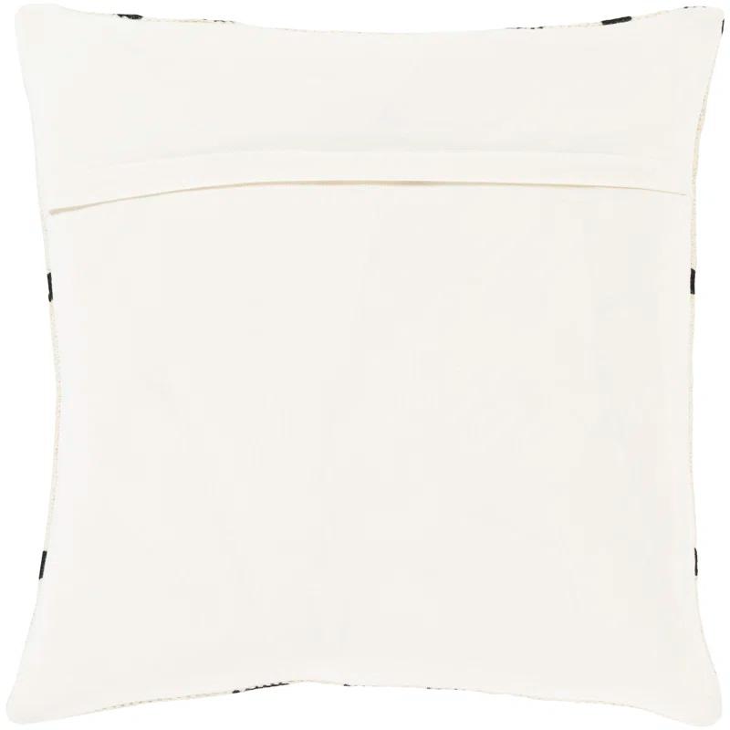 Jada Geometric Wool Throw Pillow
