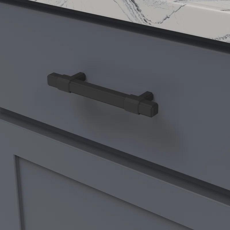 Belwith Keeler Monroe 3 3/4" Center to Center Bar Pull