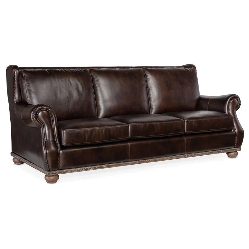 Hooker Furniture RC Stationary Sofa | Wayfair
