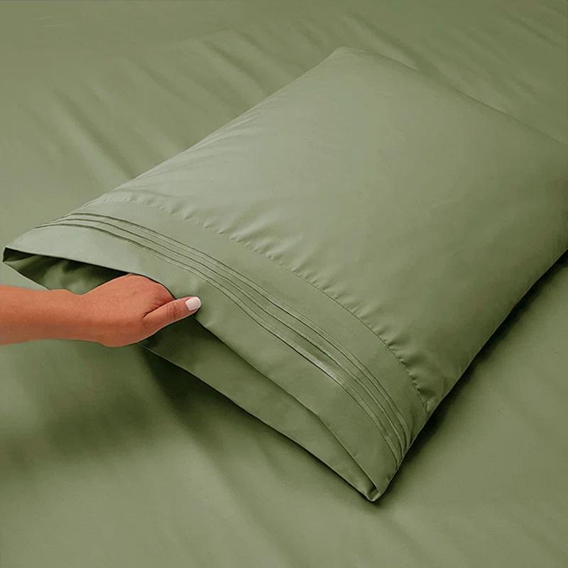 Smyrna Rayon Sheet Set