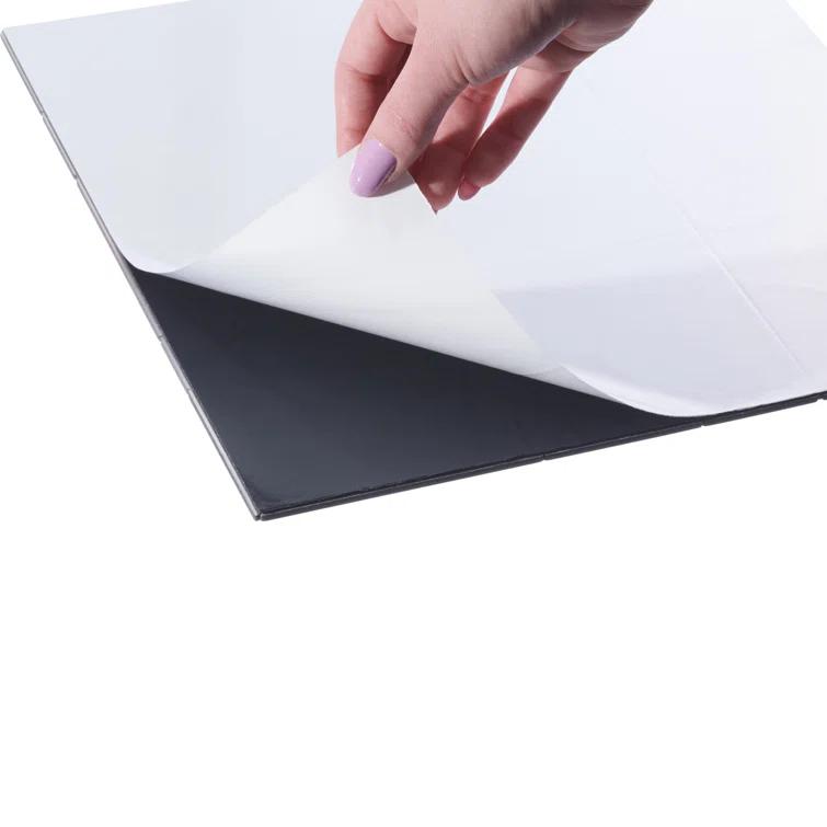 Avant Decor Aluminum Peel and Stick Mosaic Tile