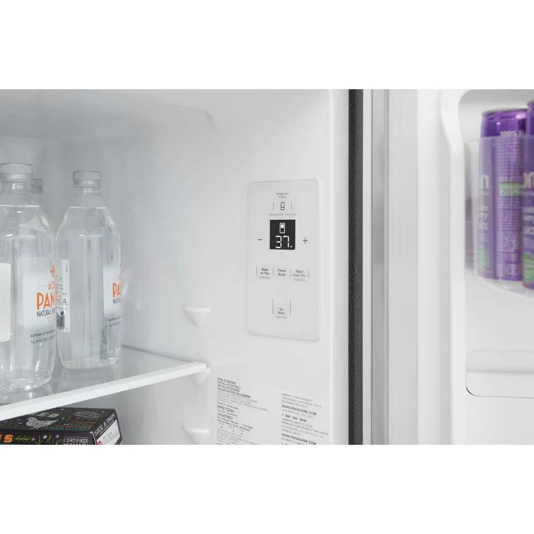 Frigidaire Frigidaire 17.6 Cu. Ft. Counter-Depth French Door Refrigerator FRFG1723AV