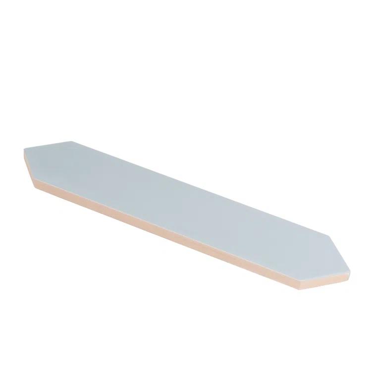 Apollo Tile Piquet 2'' W x 10'' L Ceramic Singular Tile