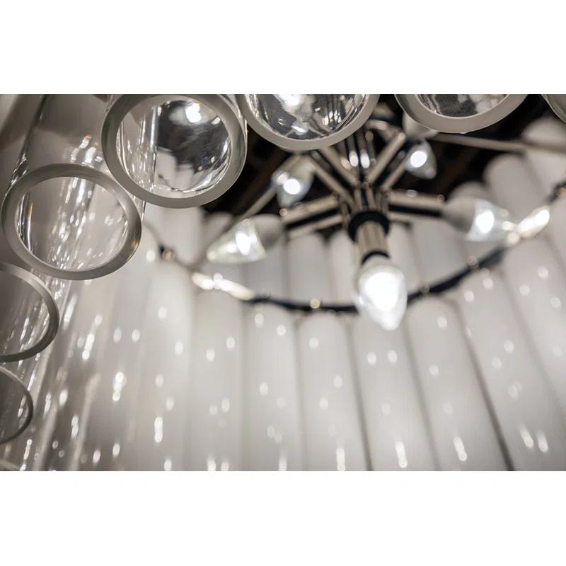 Hudson Valley Lighting Tyrell 16 - Light Tiered Chandelier