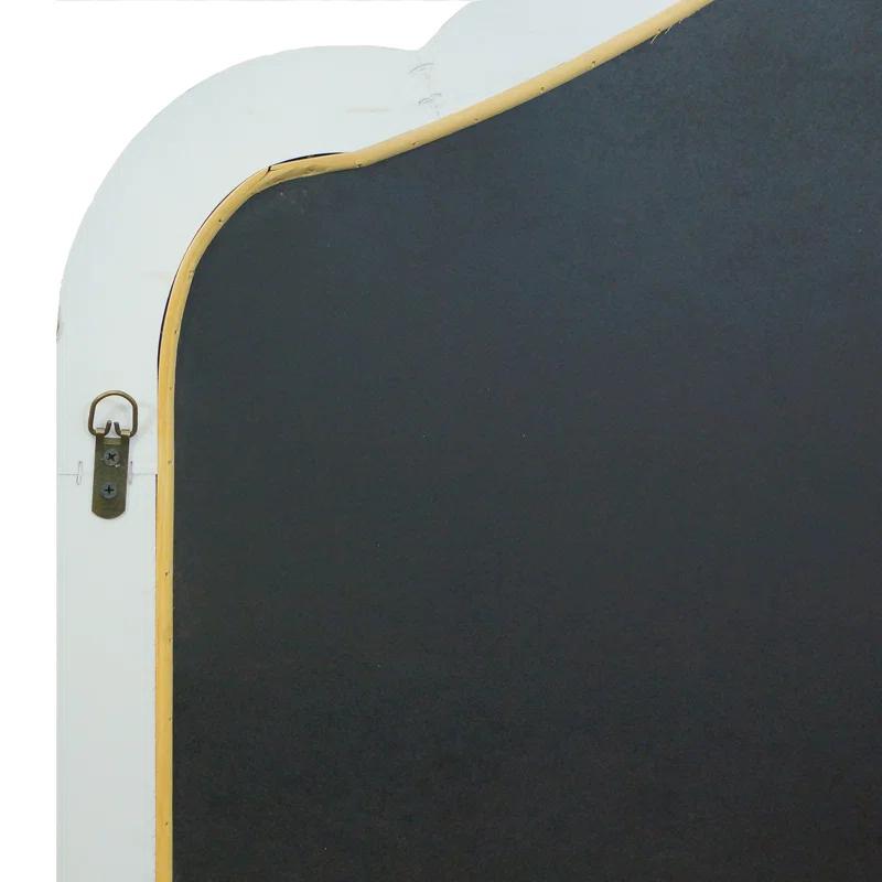 American Mercantile Flat Mirror