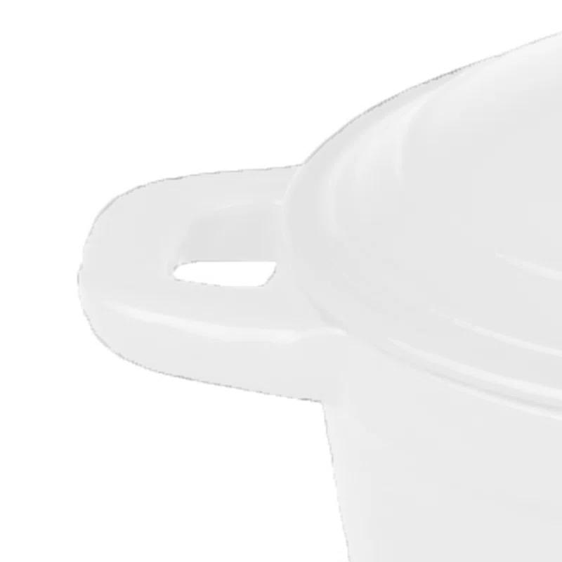 BergHOFF BergHOFF Neo 3 Quarts Enameled Cast Iron Round Dutch Oven