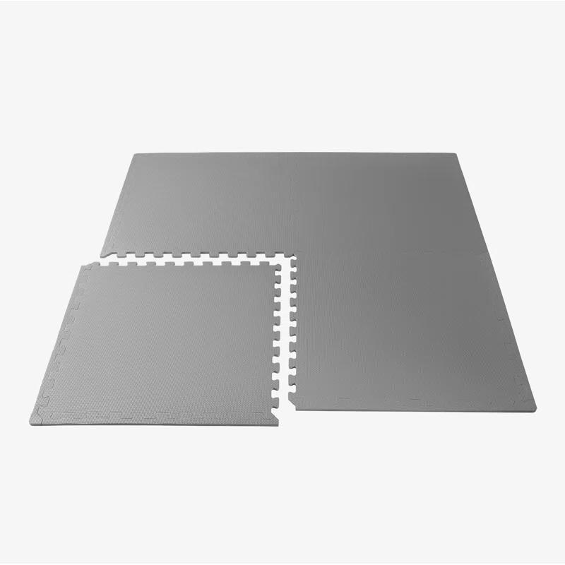 We Sell Mats 1/2" Thick Multipurpose Foam Floor Tiles 24 Square Feet (6 Tiles)