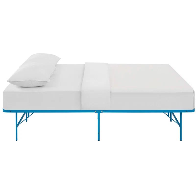 Modway Modway Horizon Stainless Steel Bed Frame