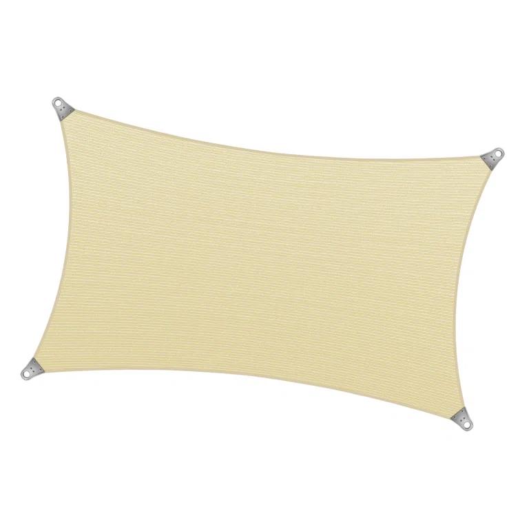 Royal Shade Royal Shade Super Ring Rectangle Shade Sail
