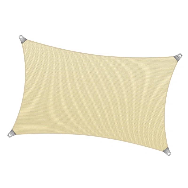 Royal Shade Royal Shade Super Ring Rectangle Shade Sail