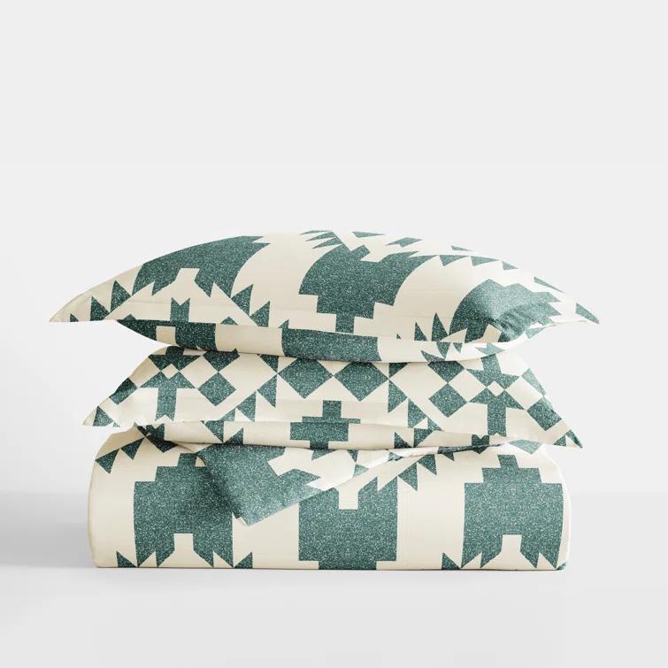 Becky Cameron Adobe Southwestern Duvet Cover Set