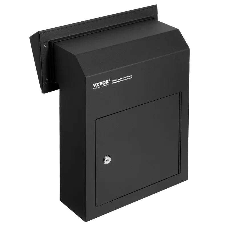 VEVOR Steel Wall Mounted Mailbox