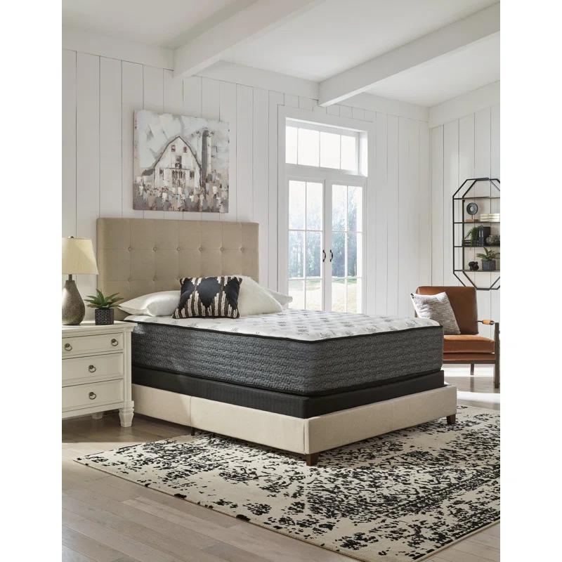 Signature Design by Ashley Ultra Luxury 14" Firm Hybrid Mattress