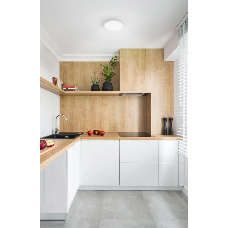 Kuzco Lighting Malta LED Flush Mount