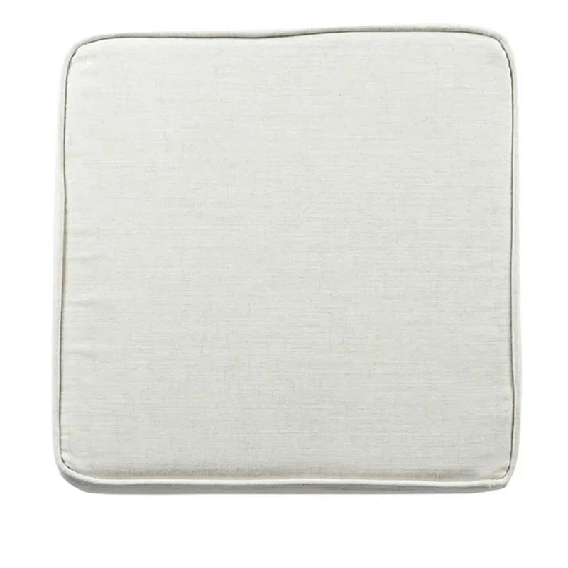 Sand & Stable™ Asha 17.5" Square Storage Ottoman