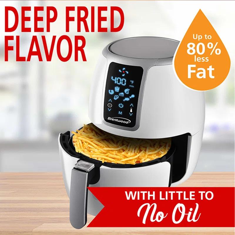 Brentwood Brentwood 3.8 Qt. Electric Digital Air Fryer