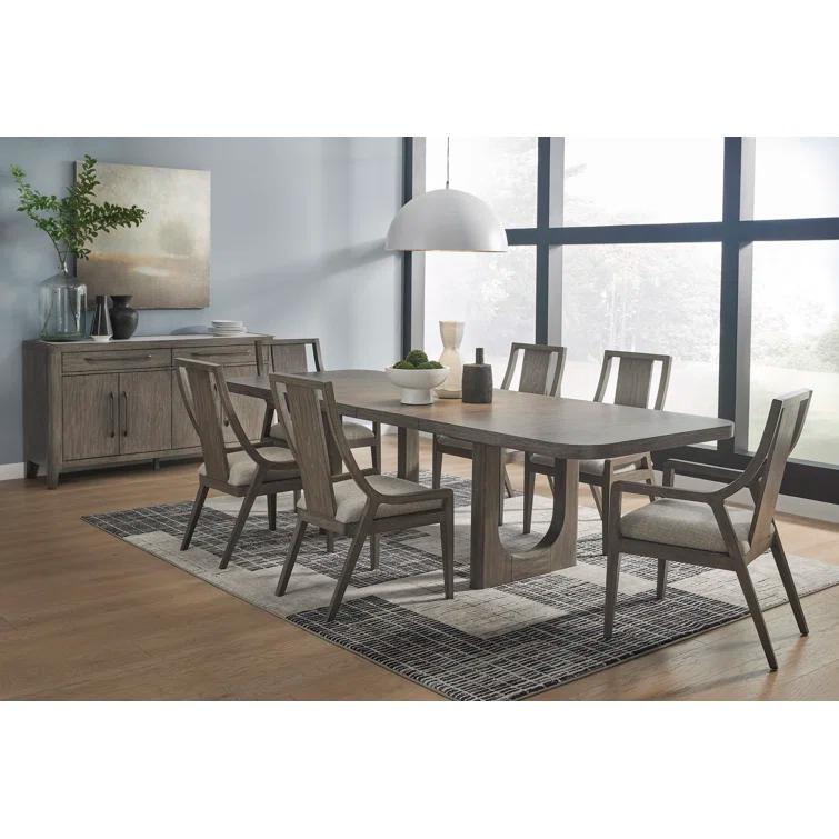 Scott Living Griffith 66'' Solid Wood Sideboard