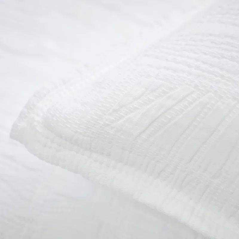 Pom Pom At Home Harbour Cotton Pillow Sham