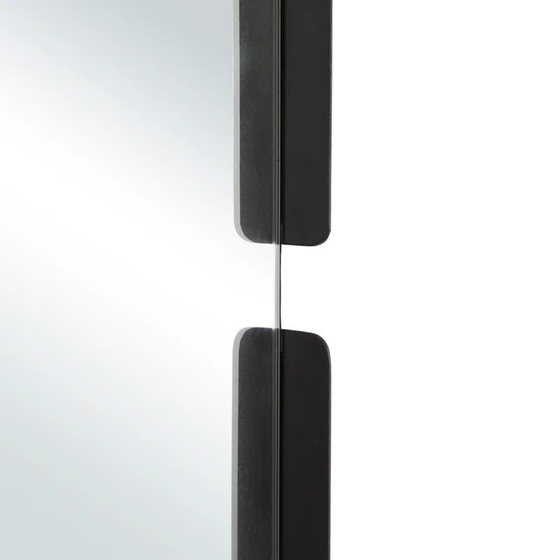 Rockdale Metal Rectangle Wall Mirror