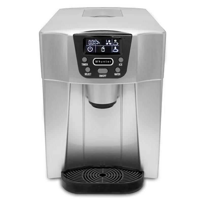 Whynter Whynter Countertop Direct Connection Ice Maker and Water Dispenser