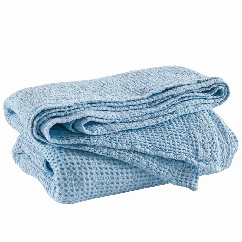 Bubble Matelasse Coverlet