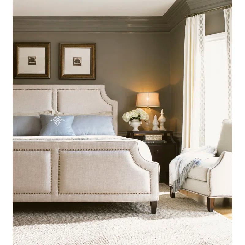 Lexington Kensington Place Chadwick Upholstered Bed