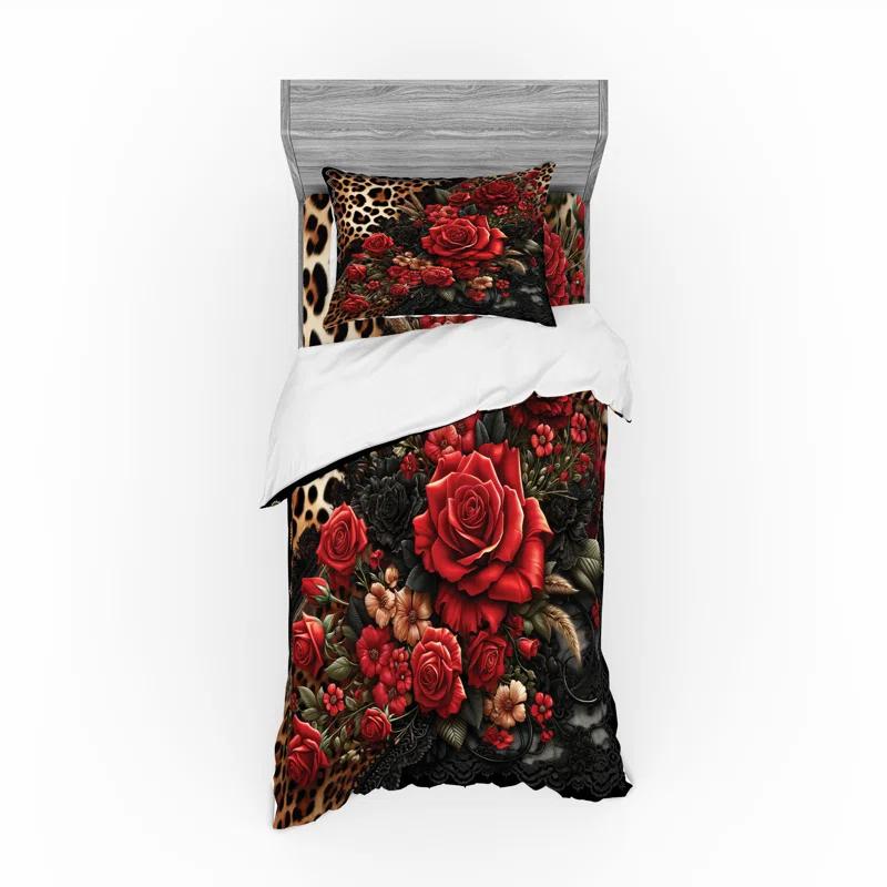 Polyester Duvet Cover Set