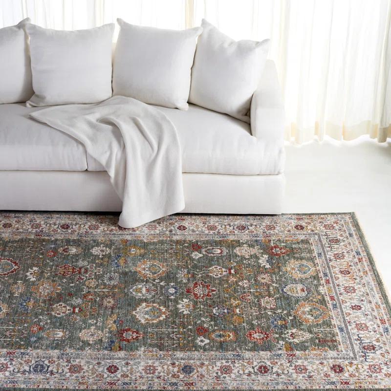Lauren Ralph Lauren Fairhaven Lauren Ralph Lauren Performance Oriental Rug