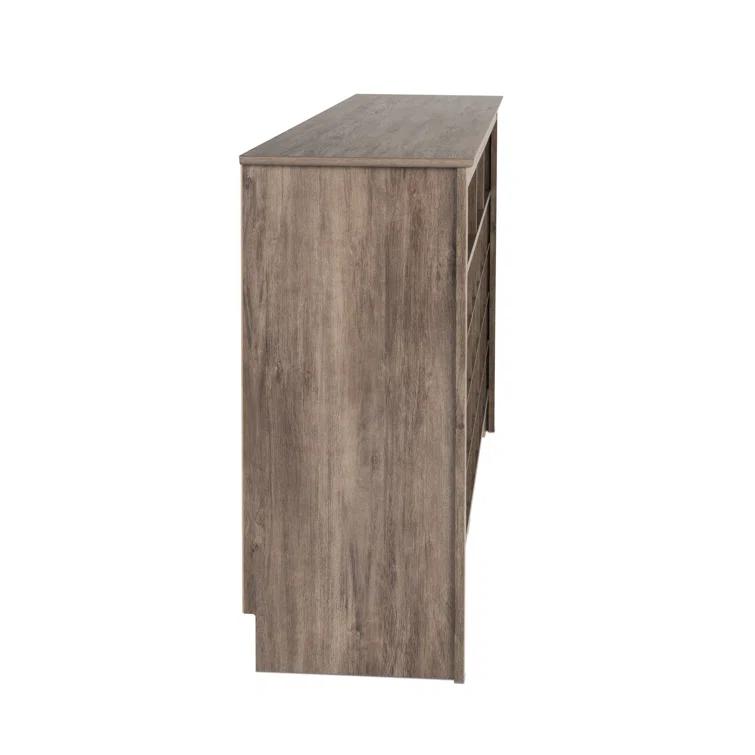 Greyleigh™ Highlandville 32 Pair Shoe Rack