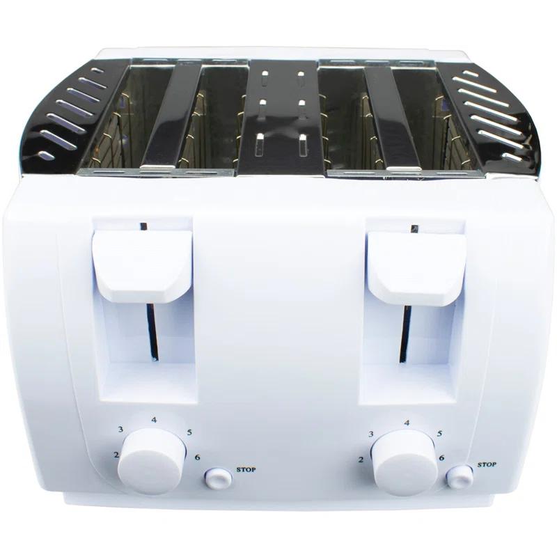 Brentwood Appliances Brentwood Appliances 4 Slice Cool Touch Toaster